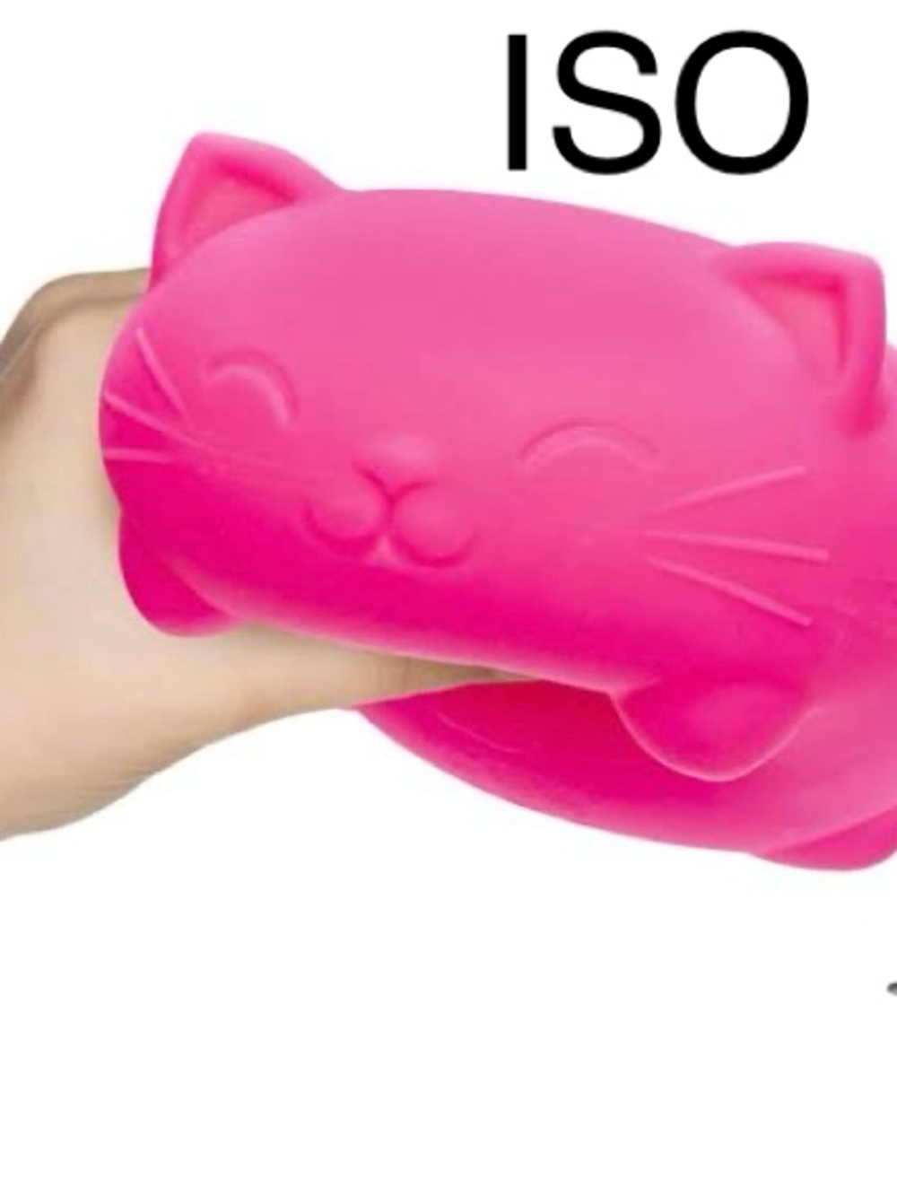 ISO súper needoh cat